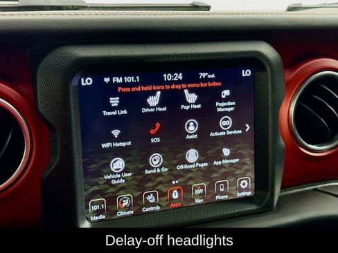 Used 2020 Jeep Wrangler Unlimited Rubicon image 36