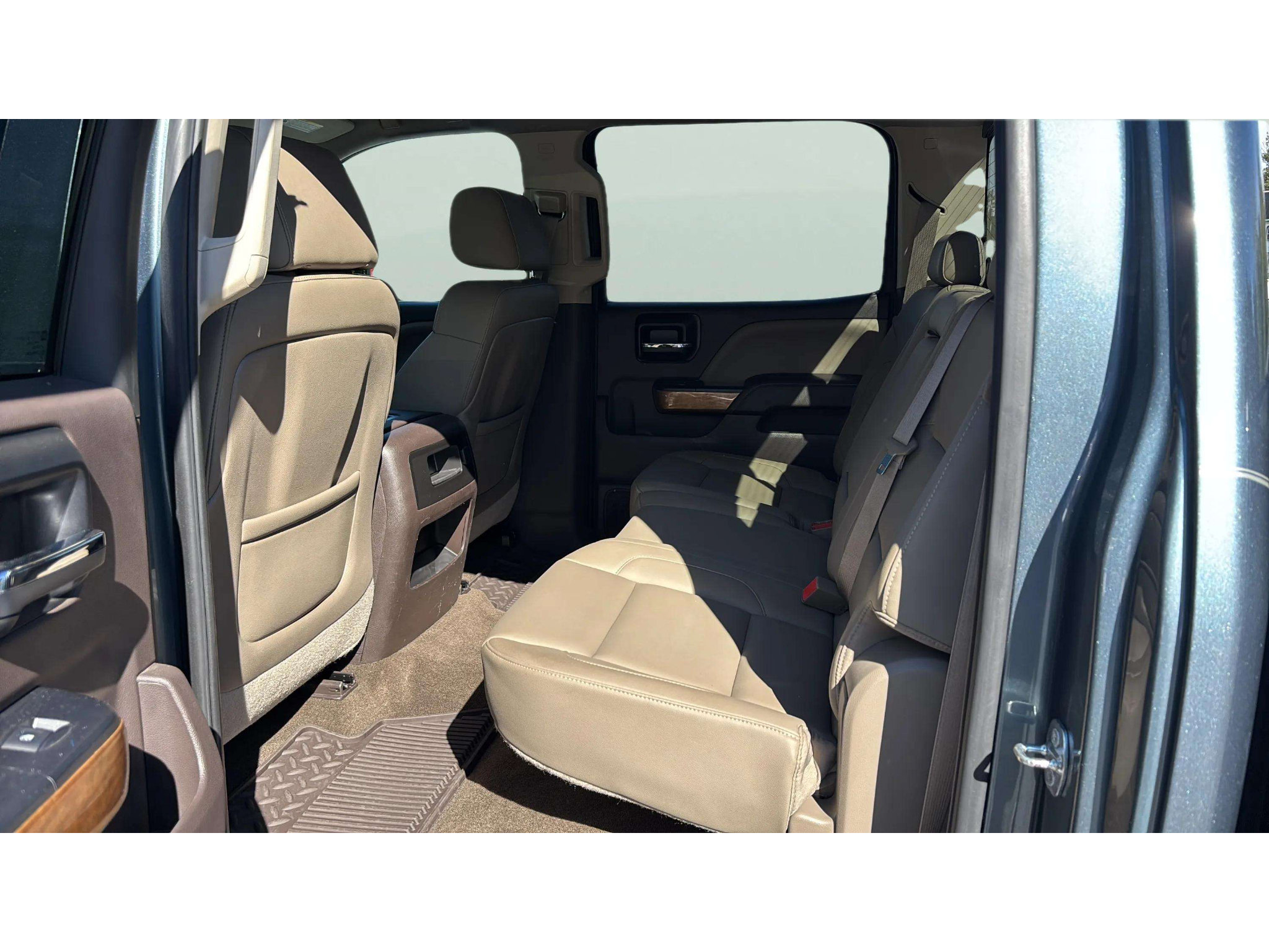 Used 2014 Chevrolet Silverado 1500 LTZ AWD/4WD image 11