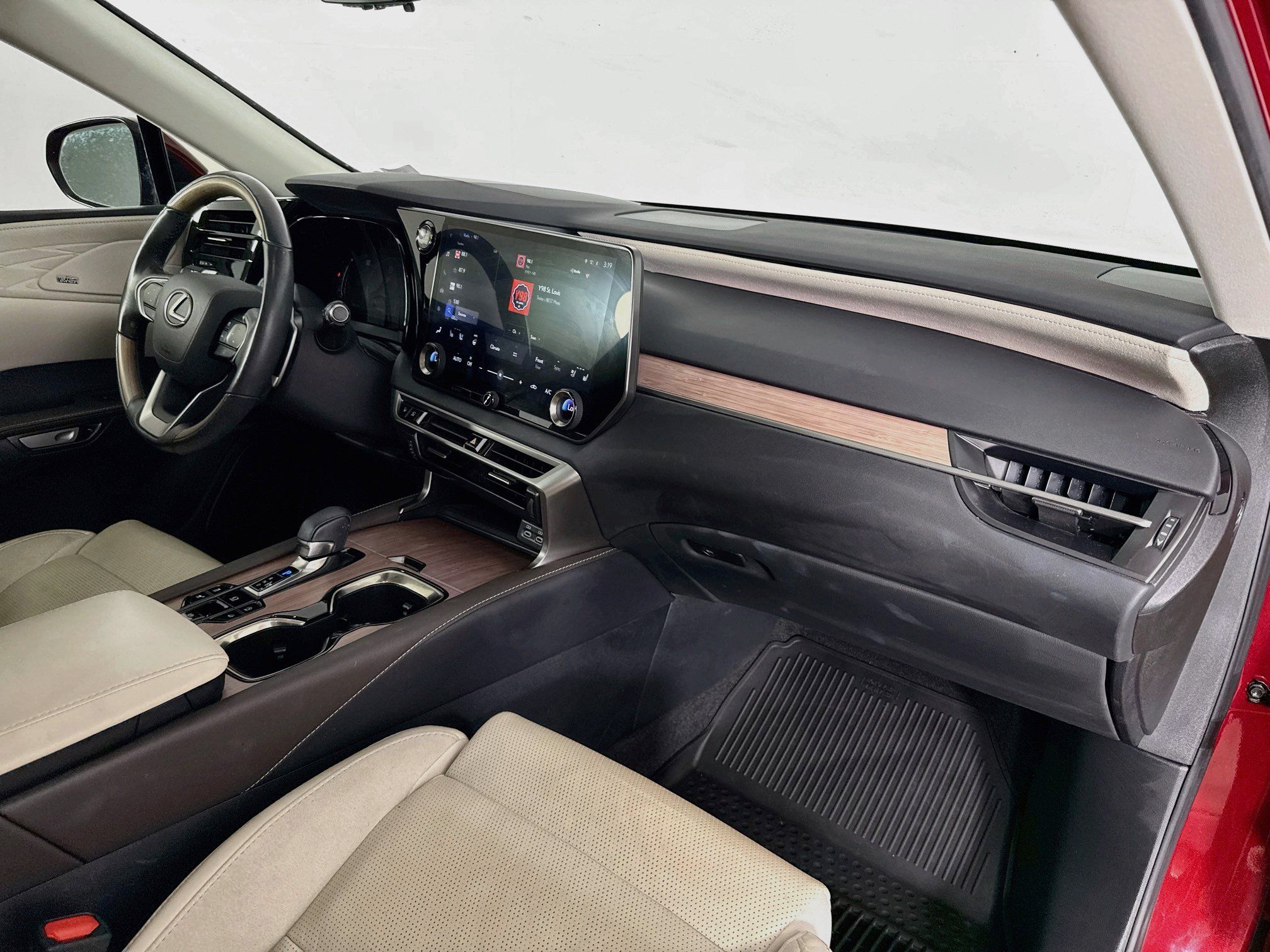 Used 2023 Lexus RX 350 AWD w/ Accessory Package (Z1) image 28