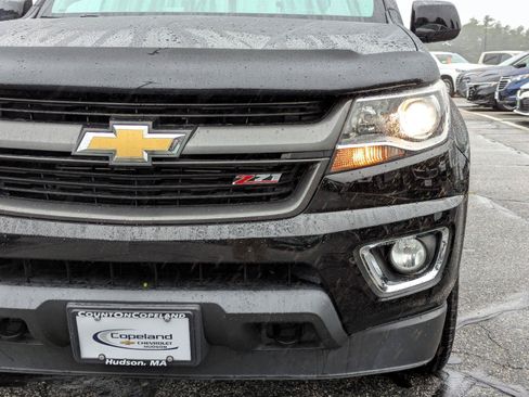 Used 2018 Chevrolet Colorado Z71 AWD/4WD image 28