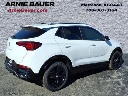 New 2026 Buick Encore GX Sport Touring FWD image 6