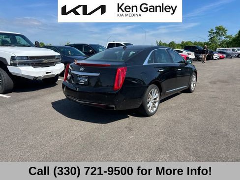 Used 2013 Cadillac XTS Luxury w/ Driver Awareness Package AWD/4WD image 5