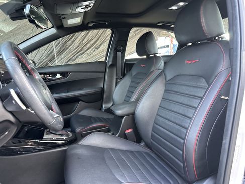 Certified 2024 Kia Forte GT w/ GT2 Package image 13