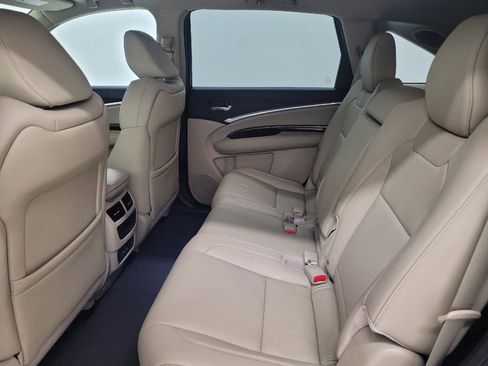 Used 2017 Acura MDX w/ Technology Package AWD/4WD image 18
