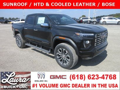 New 2026 GMC Canyon Denali