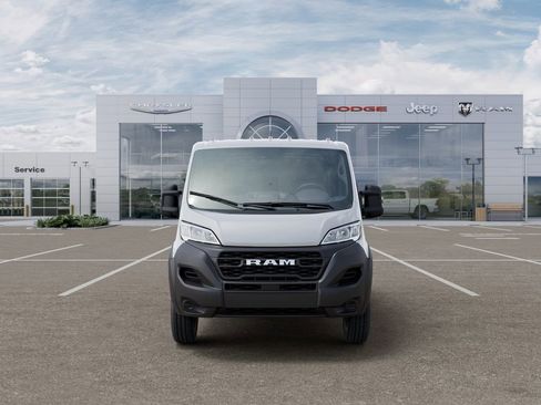 New 2026 RAM ProMaster 2500 image 6