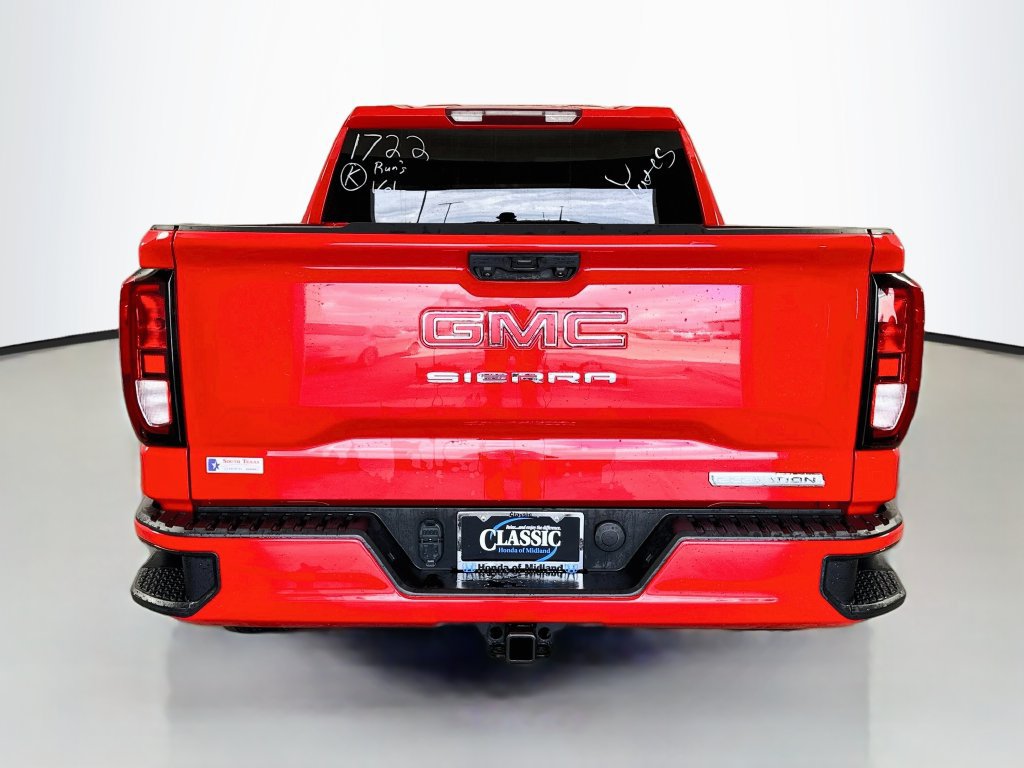 Used 2024 GMC Sierra 1500 Elevation RWD image 6