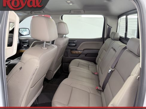 Used 2017 GMC Sierra 1500 SLT AWD/4WD image 13