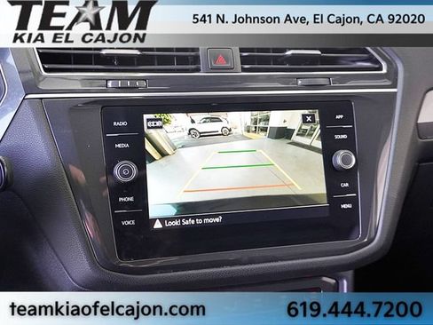 Used 2023 Volkswagen Tiguan SE FWD image 28
