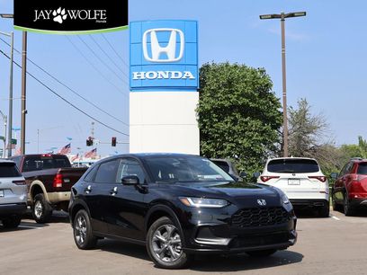 New 2027 Honda HR-V LX