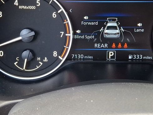 Certified 2025 Nissan Altima 2.5 SV FWD image 21