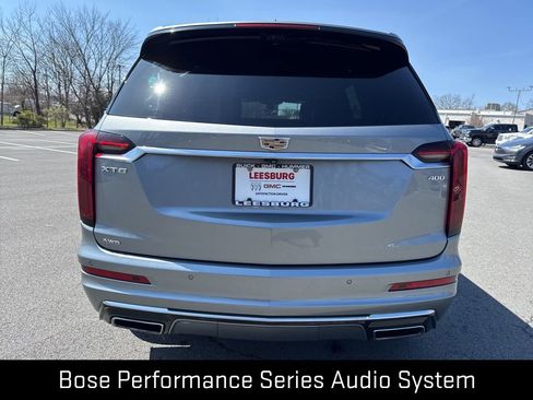 Used 2023 Cadillac XT6 Premium Luxury w/ Technology Package image 6