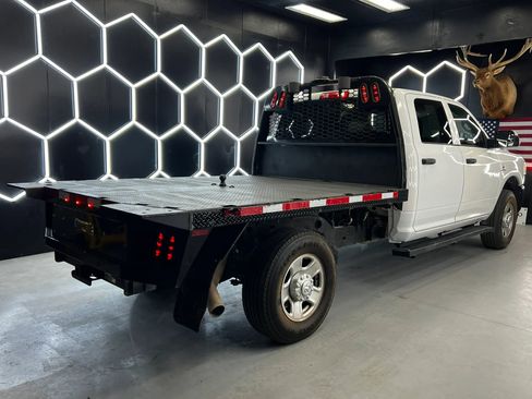 Used 2022 RAM 2500 Tradesman AWD/4WD image 5