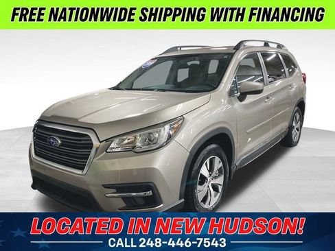 Used 2019 Subaru Ascent Premium w/ Popular Package #3 image 1