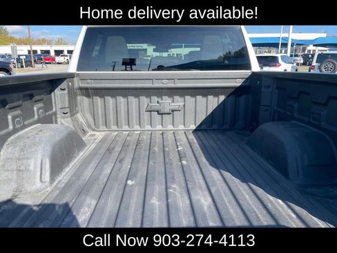 Used 2022 Chevrolet Silverado 1500 LTZ image 24