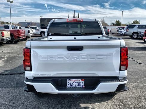 Certified 2026 Chevrolet Colorado LT image 28