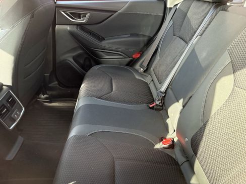 Certified 2024 Subaru Forester Premium image 8