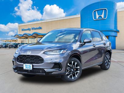 New 2027 Honda HR-V EX-L