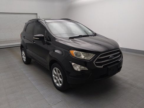 Used 2020 Ford EcoSport SE image 13