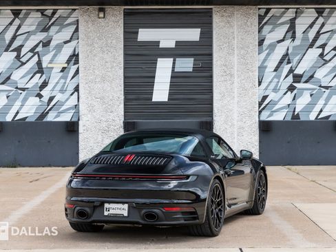 Used 2023 Porsche 911 Targa 4S image 17