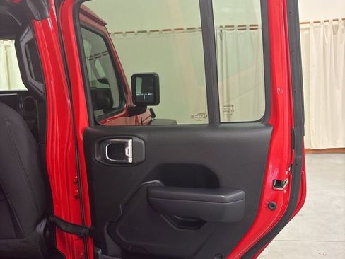 Used 2021 Jeep Wrangler Unlimited Sport w/ Sun And Sound Package image 36