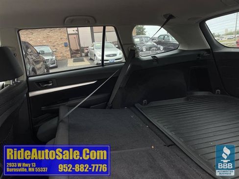 Used 2011 Subaru Outback 2.5i AWD/4WD image 27