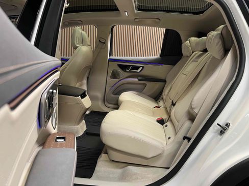 Used 2023 Mercedes-Benz EQS 450+ SUV image 5
