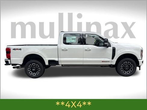 New 2026 Ford F350 Platinum AWD/4WD image 2