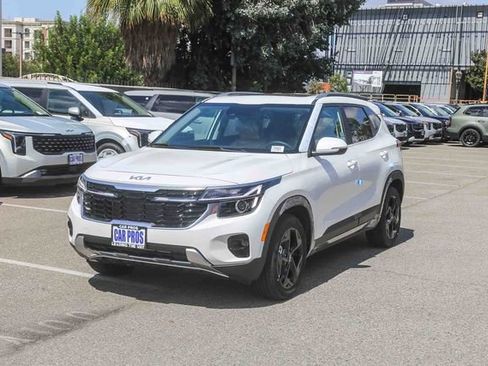 New 2026 Kia Seltos EX w/ EX Sunroof Package image 12