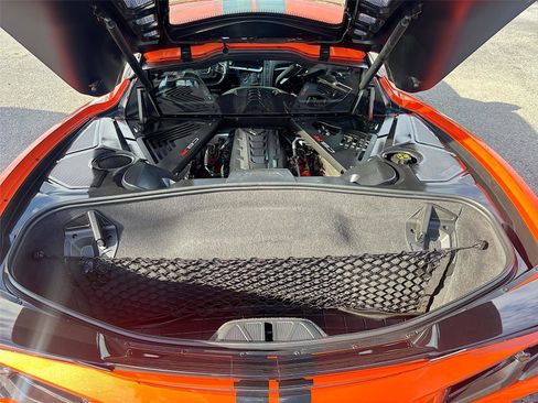 Used 2021 Chevrolet Corvette Stingray Premium Cpe w/ Z51 Performance Package image 27