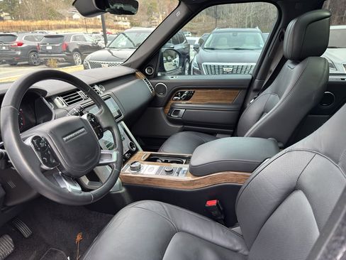 Used 2019 Land Rover Range Rover Long Wheelbase Supercharged image 9