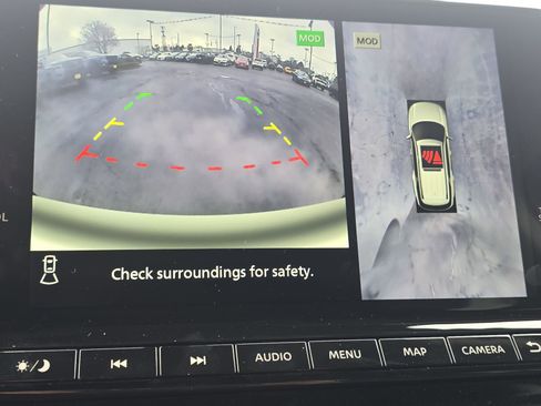 New 2025 Nissan Pathfinder Platinum image 18