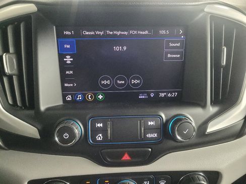 Used 2020 GMC Terrain SLT w/ Preferred Package FWD image 25