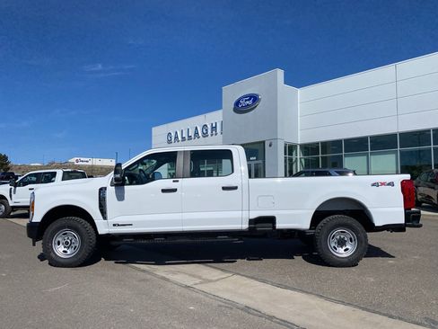 New 2026 Ford F250 4x4 Crew Cab Super Duty image 32