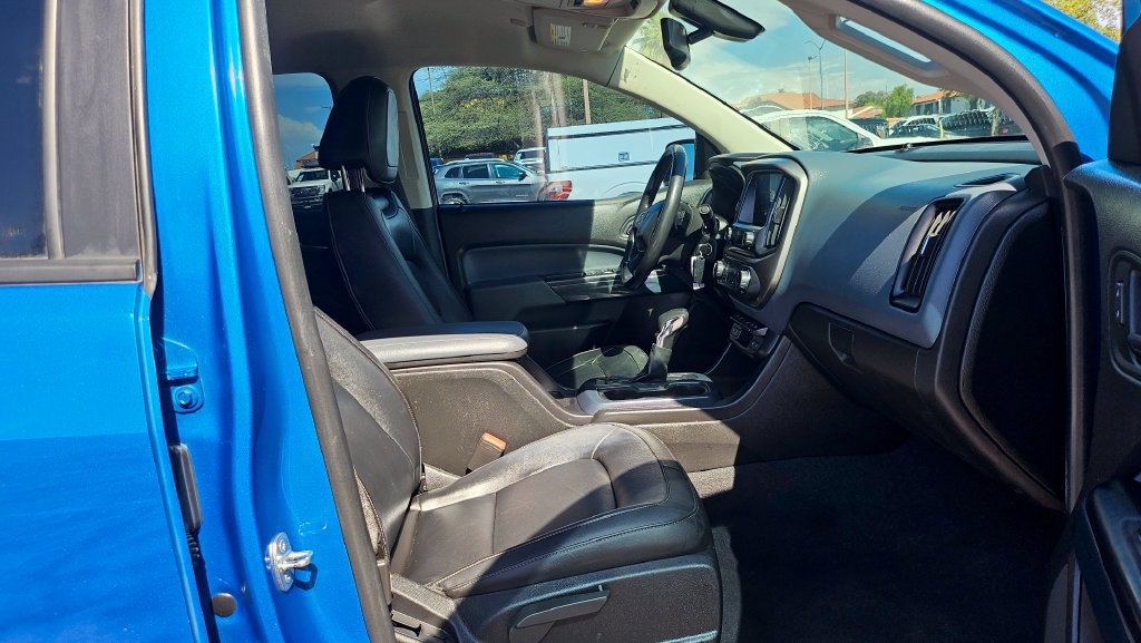 Used 2022 Chevrolet Colorado Z71 w/ Trail Boss Package AWD/4WD image 20