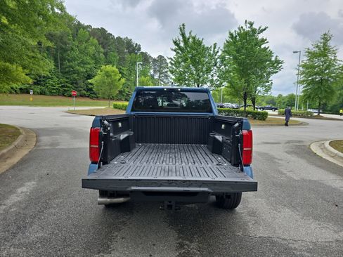 New 2026 Toyota Tacoma TRD Sport AWD/4WD image 12