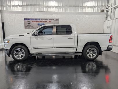 Used 2022 RAM 1500 Big Horn