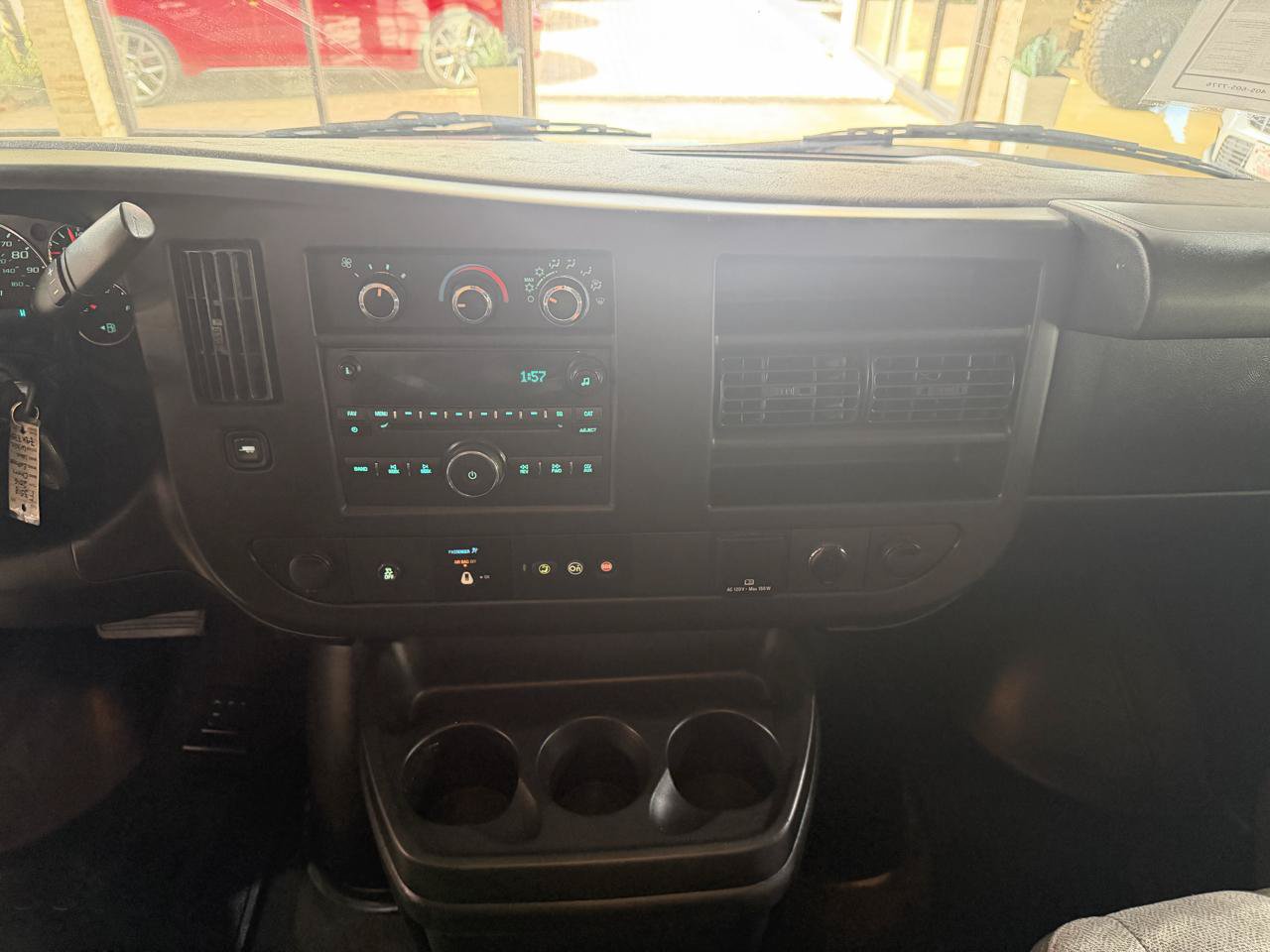 Used 2016 Chevrolet Express 3500 LT w/ LT Preferred Equipment Group RWD image 42
