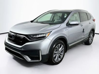 Used 2020 Honda CR-V Touring