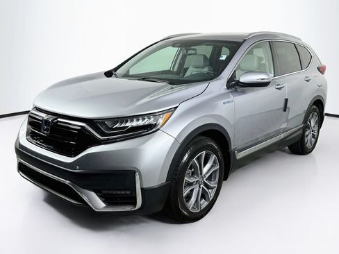 Used 2020 Honda CR-V Touring image 1