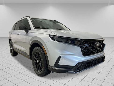 New 2025 Honda CR-V Sport-L image 9