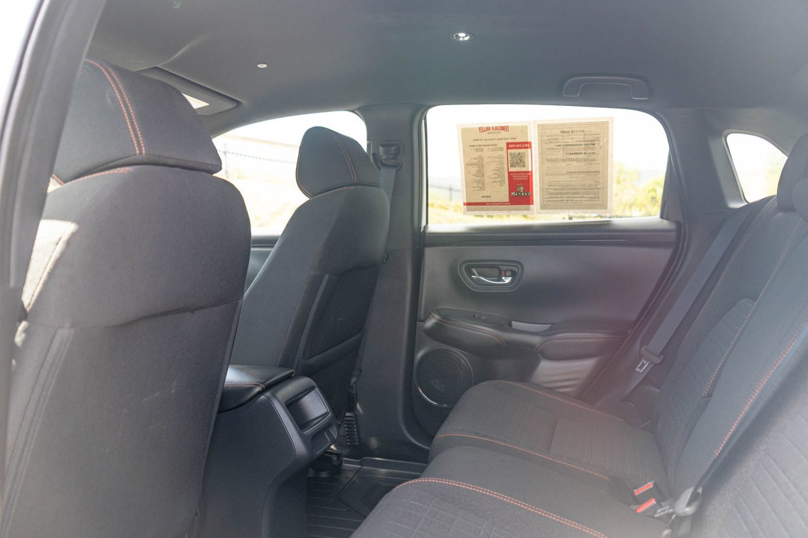 Used 2025 Honda HR-V Sport image 16