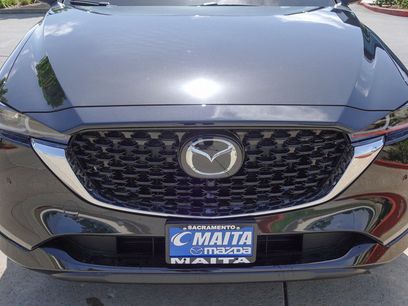 New 2025 MAZDA CX-5 AWD 2.5 S w/ Premium Plus Pkg