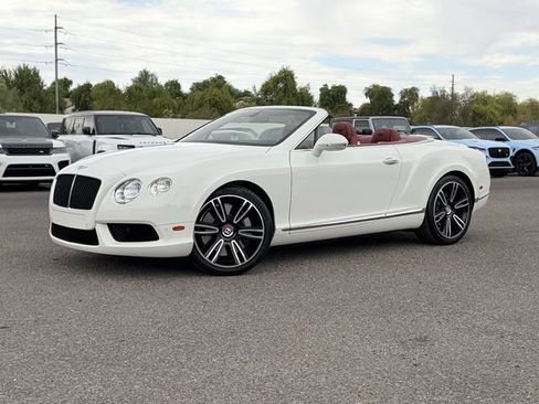 Used 2014 Bentley Continental GT AWD/4WD image 2