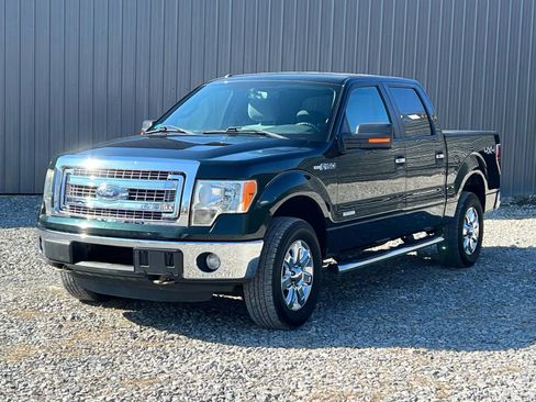Used 2013 Ford F150 XLT w/ Luxury Equipment Group image 1