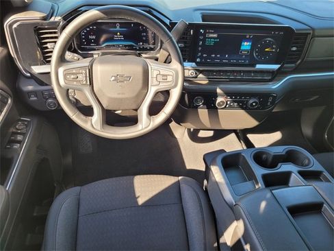 Used 2023 Chevrolet Silverado 1500 RST w/ Z71 Off-Road Package image 14