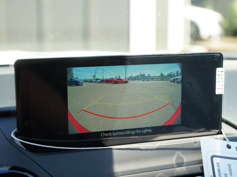 New 2026 MAZDA MX-5 Miata Club w/ Interior Package RWD image 28