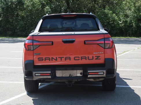 Used 2025 Hyundai Santa Cruz XRT image 24