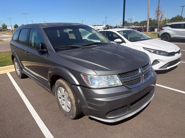 Used 2012 Dodge Journey American Value Package w/ Flexible Seating Group FWD image 3