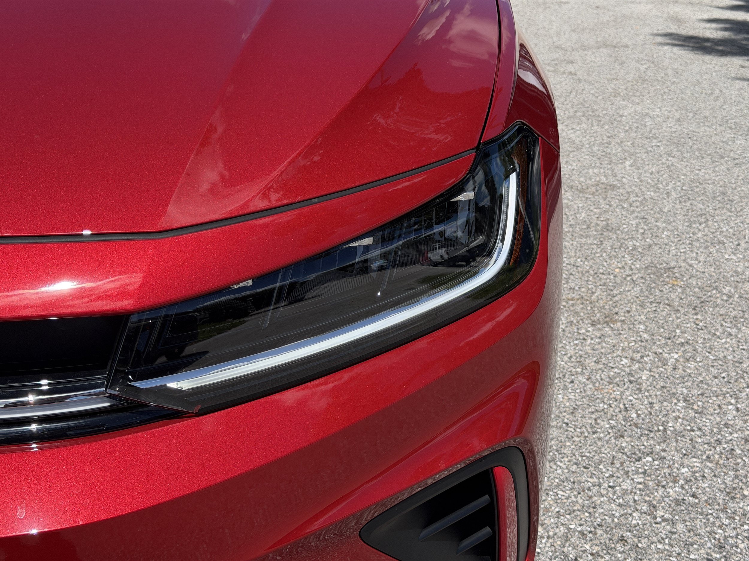 New 2026 Volkswagen Jetta GLI Autobahn FWD image 9